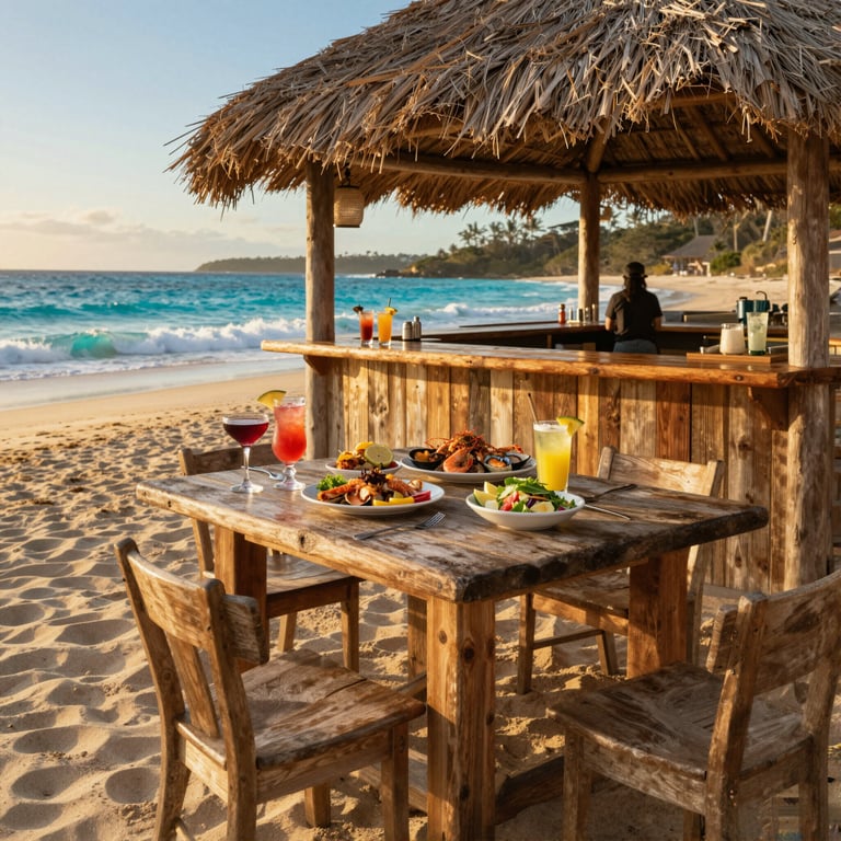 12 Rocks Beach Bar: Australia's Top Coastal Club for Best Cocktails and Seafood