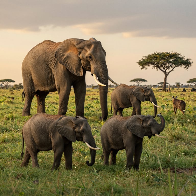 Quattro Strategie Efficaci per Aiutare gli Elefanti nel Giorno Mondiale 2026