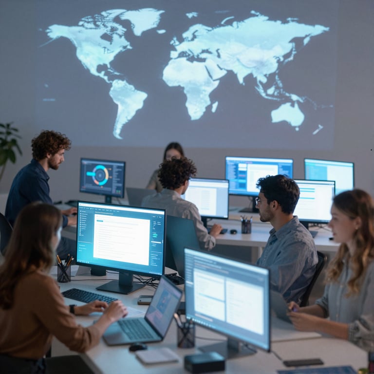 Unlock Expert Web Design Services from Leading Companies Worldwide in 2026