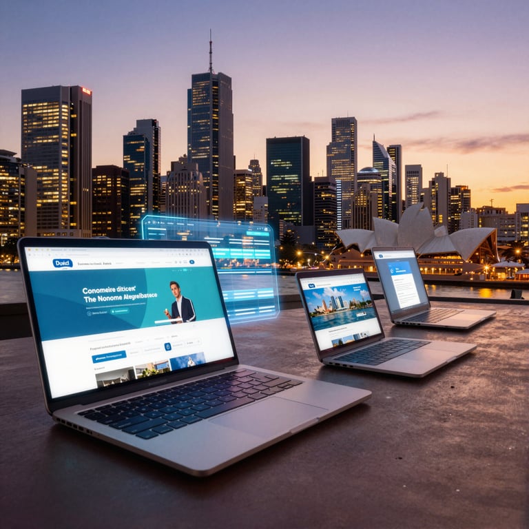 Discover Premier Australian Web Designers Building Innovative Ecommerce Sites for 2026