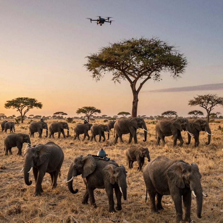 Le Ultime Notizie sulla Conservazione degli Elefanti nel 2026: Sforzi Globali