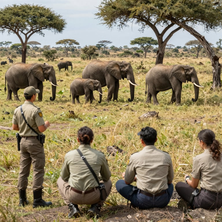Modi Efficaci per Proteggere gli Elefanti dal Bracconaggio nel 2026