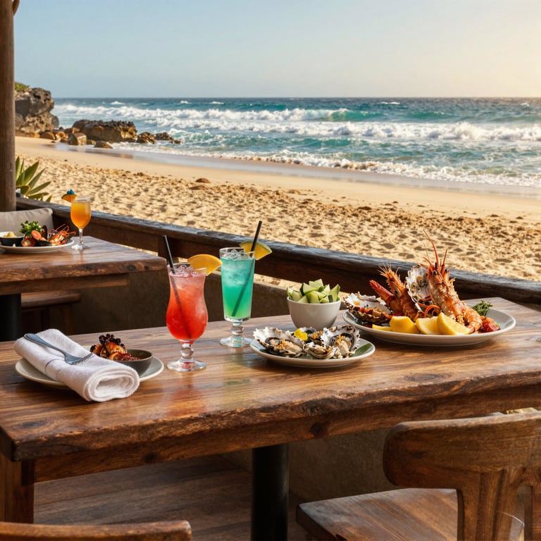 12 Rocks Beach Bar: Australia's Premier Beach Club for Cocktails and Seafood Delights in 2026