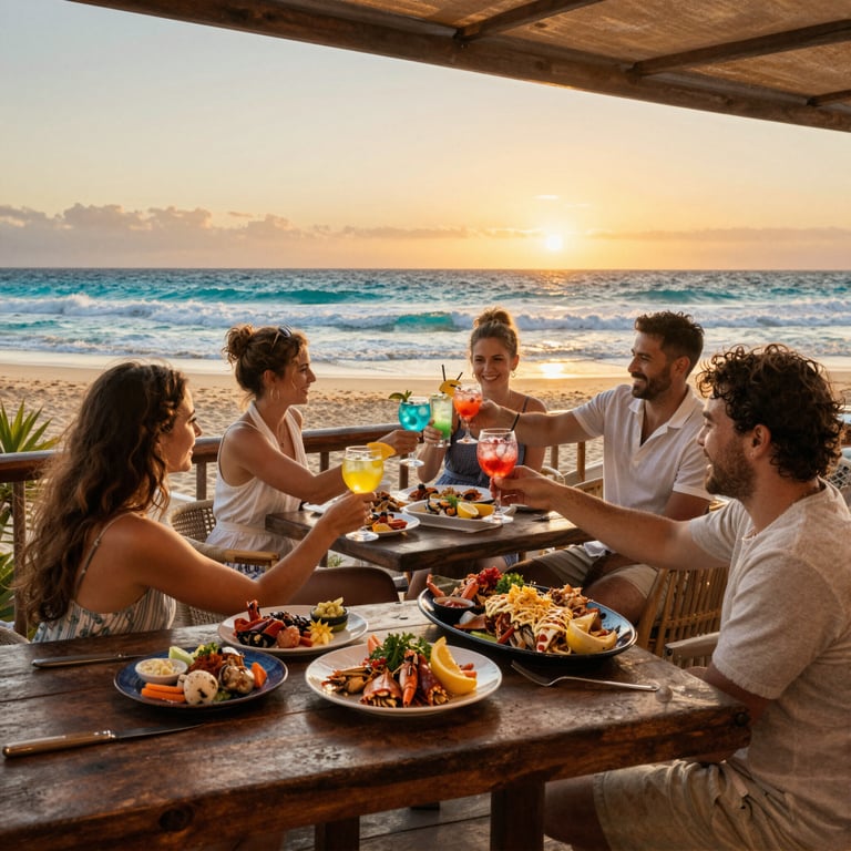 Rave Reviews: 12 Rocks Beach Bar Tops Australian Beach Clubs for Cocktails and Seafood