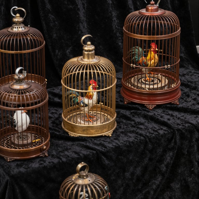Ultimate Cock Cage Reviews: Hands-On Tests from 30 Years of Chastity Passion