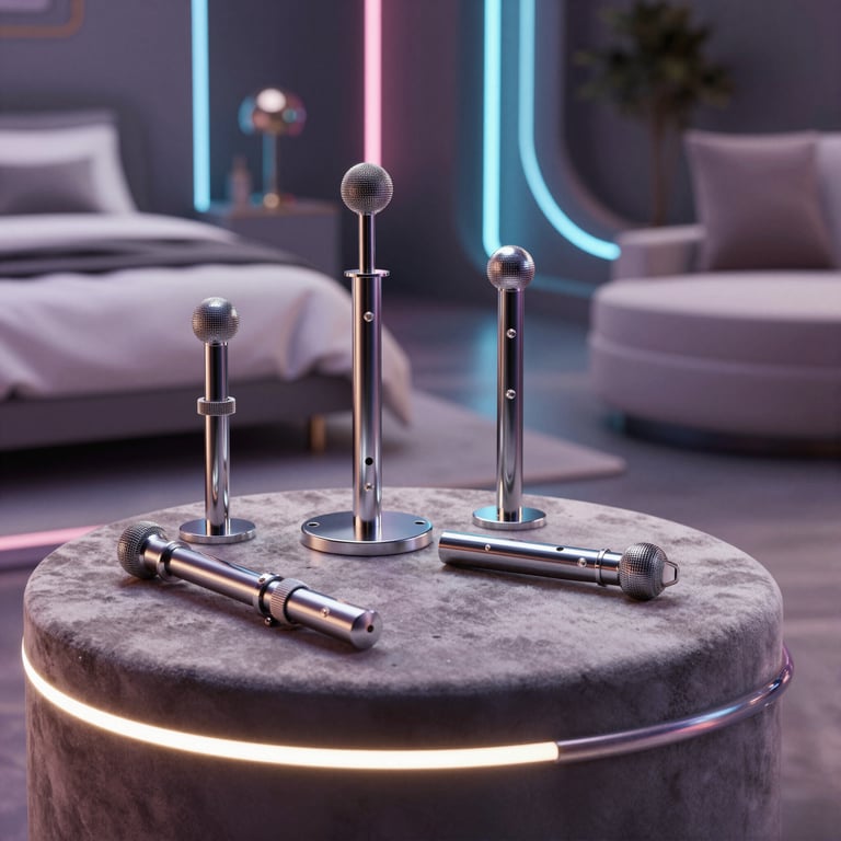 Exploring 2026's Hottest BDSM Chastity Trends for Passionate Male Lock-Up Lovers