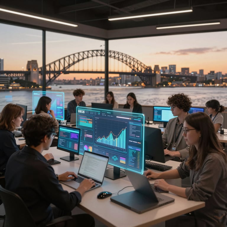 Top Australian Web Designers Revolutionizing Digital Experiences for Businesses in 2026