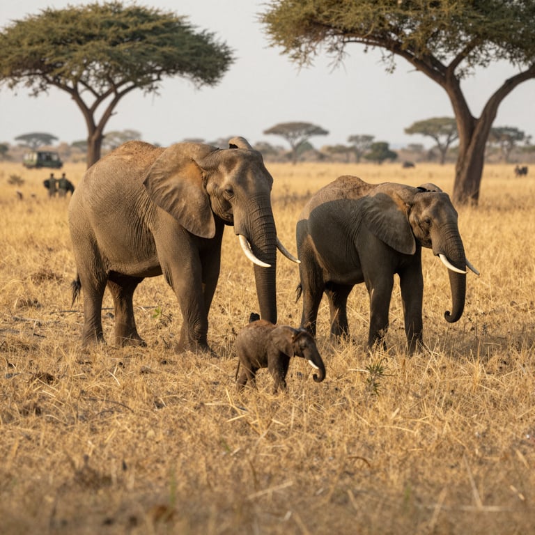 La Battaglia per Salvare gli Elefanti: Iniziative Chiave nel 2026