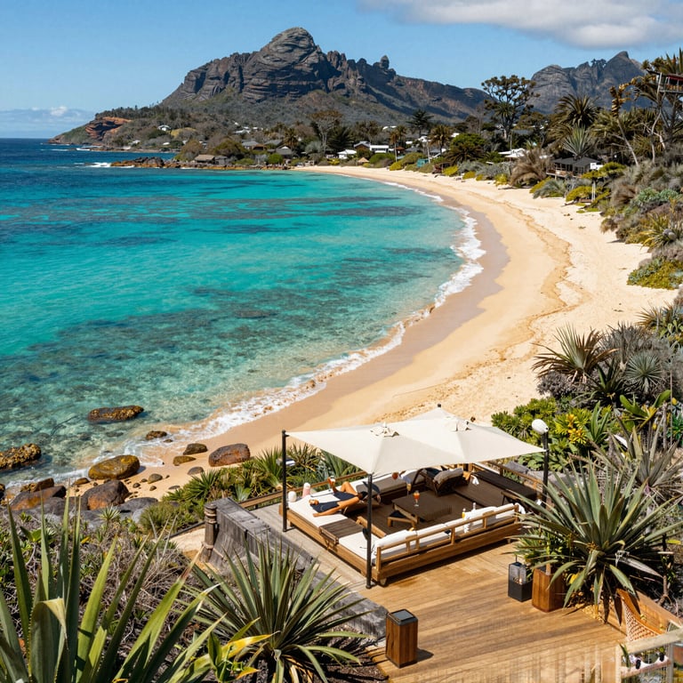 Best Beach Clubs on Australia's Coast: 12 Rocks' Ultimate Seafood and Cocktail Haven