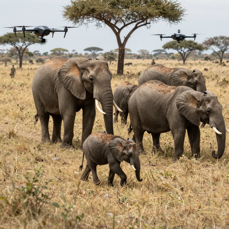 Proteggere gli Elefanti: Strategie Efficaci per Contrastare il Bracconaggio nel 2026