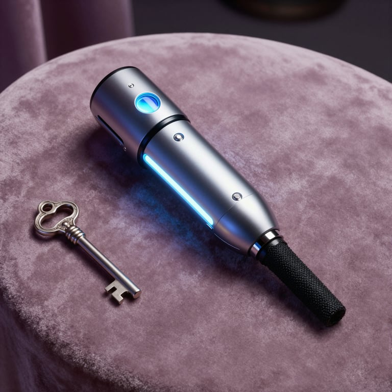 2026 BDSM Chastity Trends: Emerging Male Devices and Keyholding Innovations Revealed