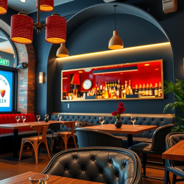 Modern Design Project