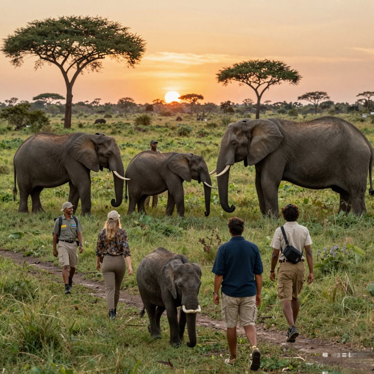Come Partecipare a Progetti Volontari per Salvare gli Elefanti nel 2026