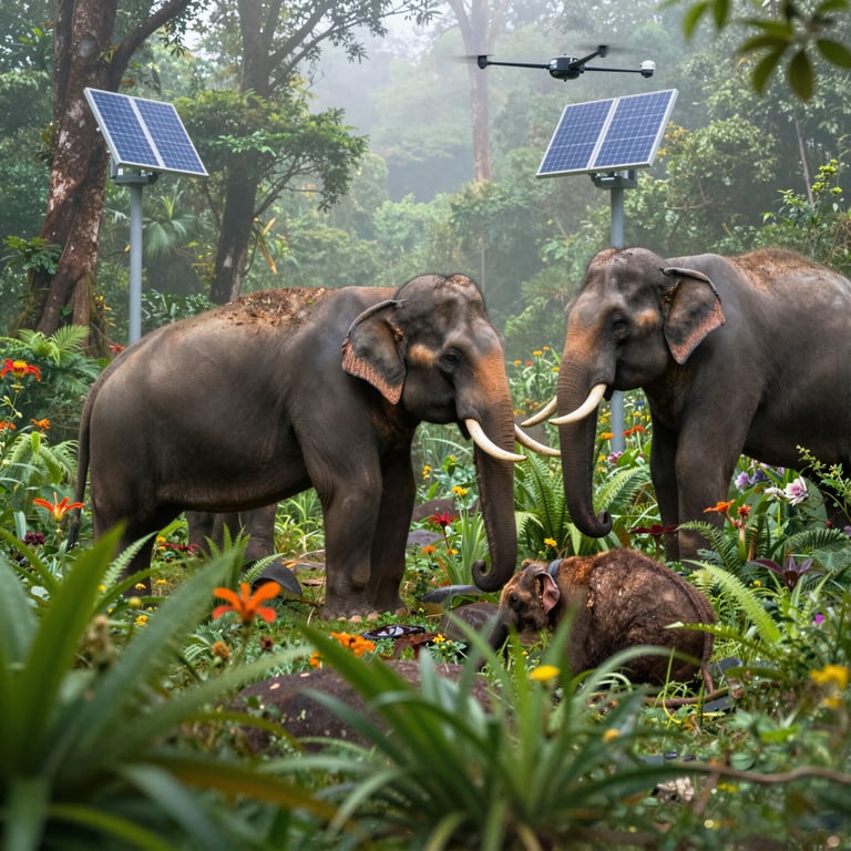 Proteggere la Biodiversità Elefantina: Sfide e Soluzioni nel 2026