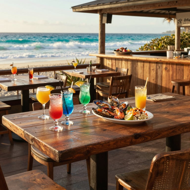 12 Rocks Beach Bar: Australia's Premier Coastal Spot for Cocktails and Seafood in 2026