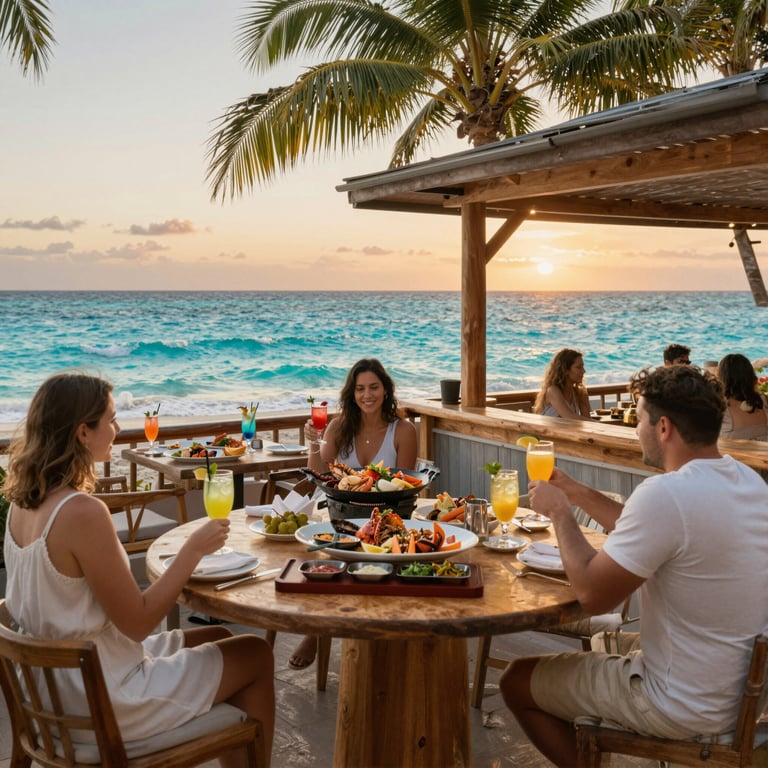 12 Rocks Beach Bar: Australia's Top Beach Club for Cocktails and Seafood in 2026