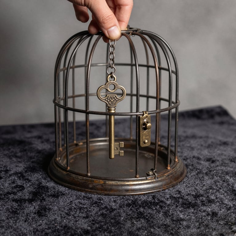 Thrilling Keyholding Stories from Australian Cock Cage Enthusiasts Unveiled