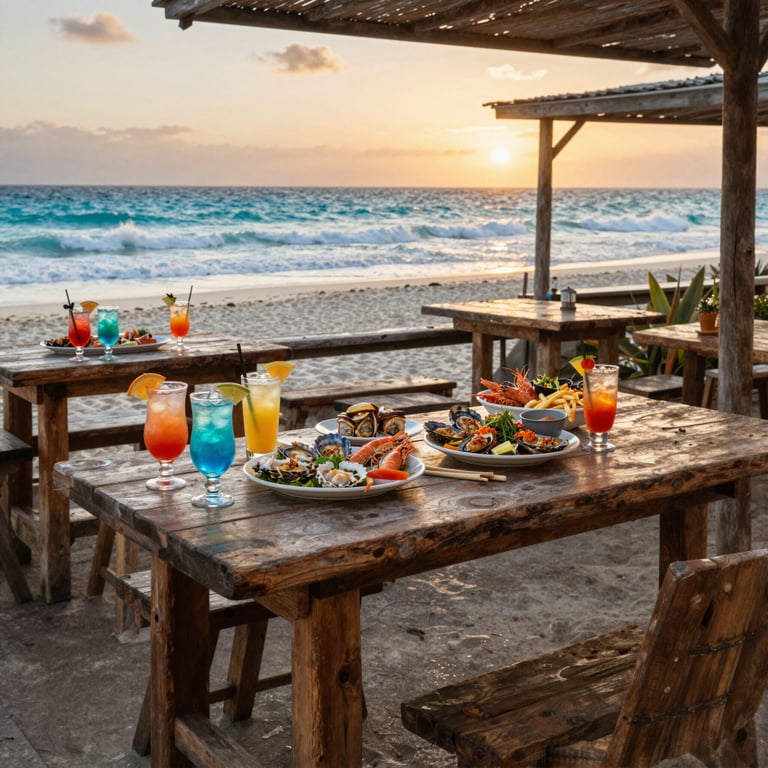 12 Rocks Beach Bar: Australia's Top Coastal Club for Best Cocktails and Fresh Seafood