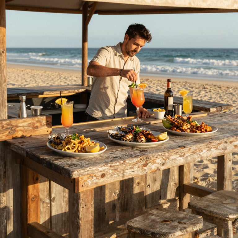Discover the Best Cocktails and Seafood at 12 Rocks Beach Bar in 2026