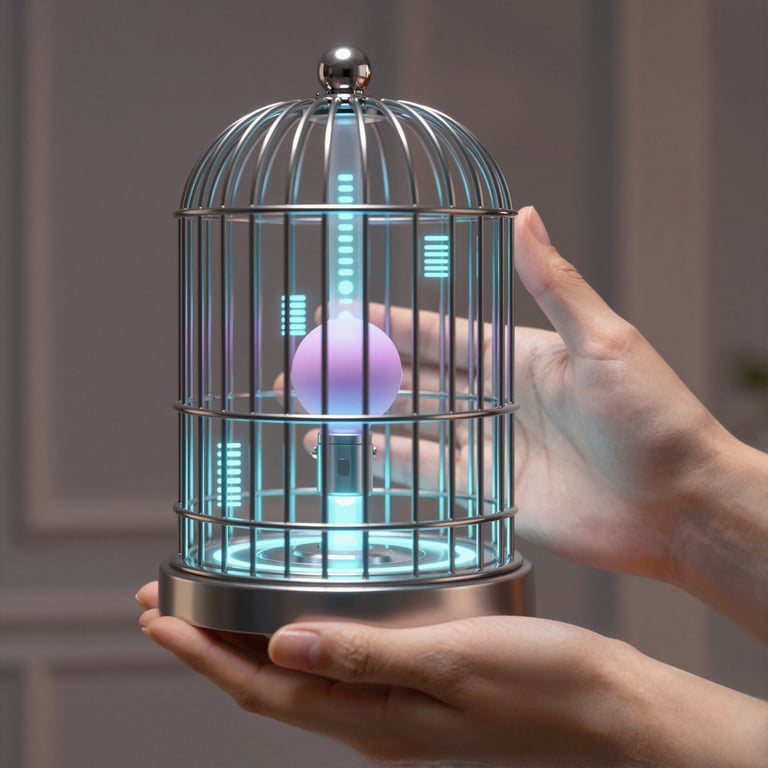Breaking Chastity Keyholding News: Latest Innovations in Secure Lock Cages Revealed