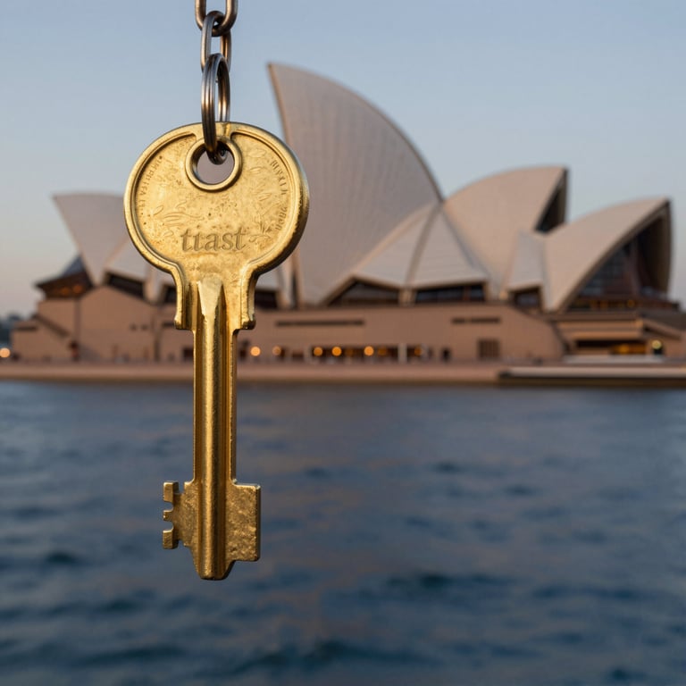 Unlocking Keyholding Services in Australia: Real Experiences from Chastity Enthusiasts