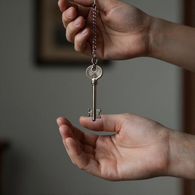 Unlocking Chastity Keyholding: Real Experiences and BDSM Fetish Insights