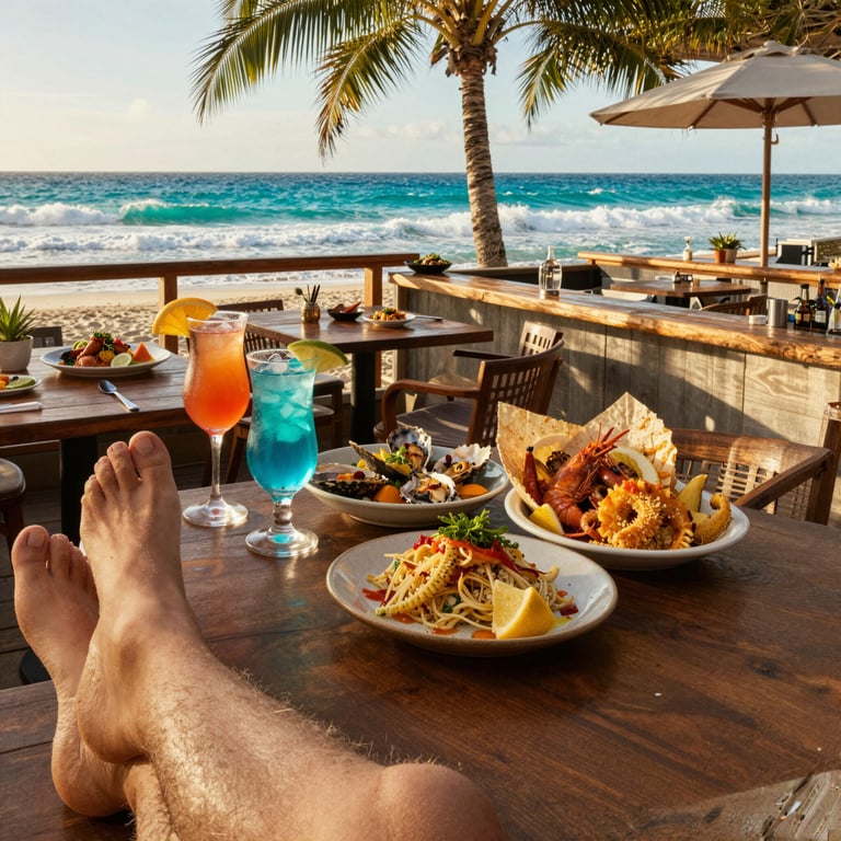12 Rocks Beach Bar: Australia's Top Coastal Club for Best Cocktails and Seafood in 2026