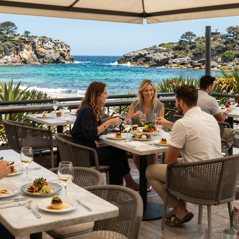 2026 Reviews: 12 Rocks Beach Bar, Premier Australian Coast Spot for Drinks and Dining