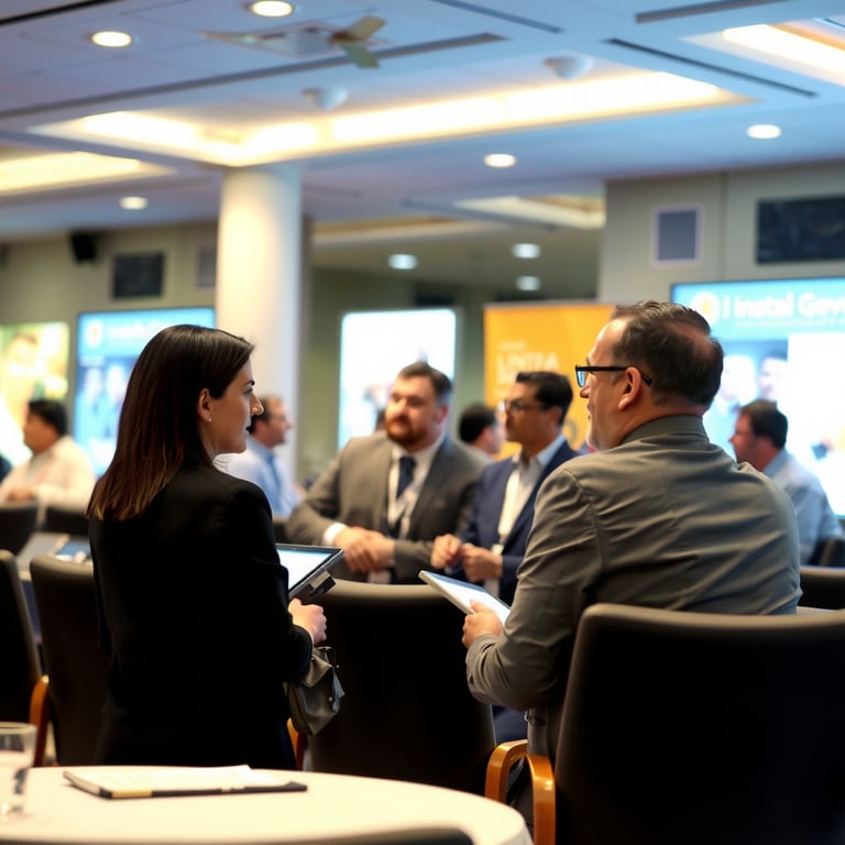 Networking Opportunities