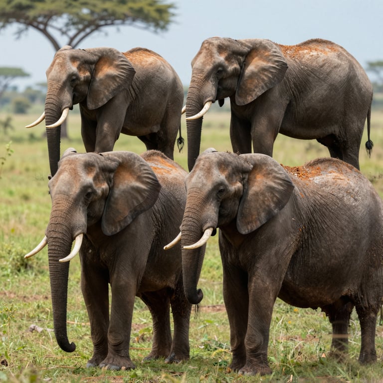 Salvare gli Elefanti nel 2026: Otto Successi nella Protezione Globale