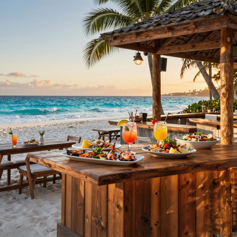 12 Rocks Beach Bar: Australia's Top Coastal Club for Best Cocktails and Fresh Seafood