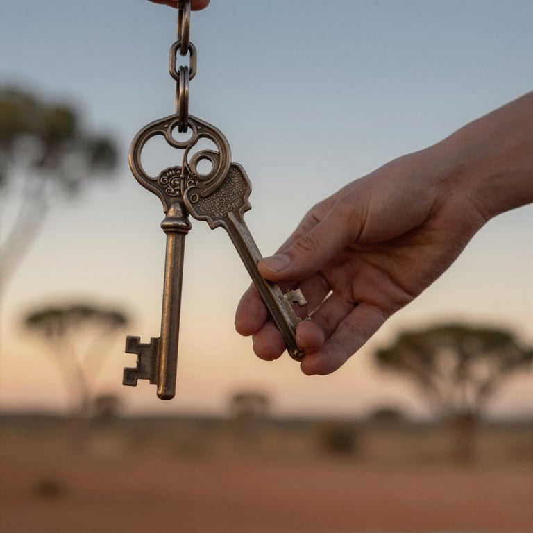 Exploring Keyholding Services in Australia: News for Chastity Lovers