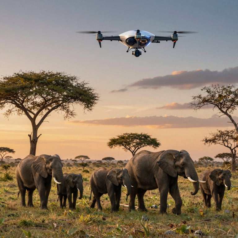 Strategie Innovative per la Conservazione degli Elefanti nel Mondo del 2026