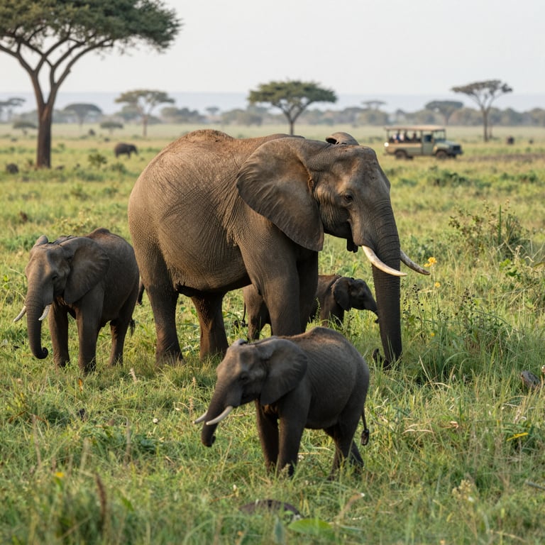 Come Aiutare gli Elefanti: Adotta, Dona e Partecipa a Eco-Tour Salvavita