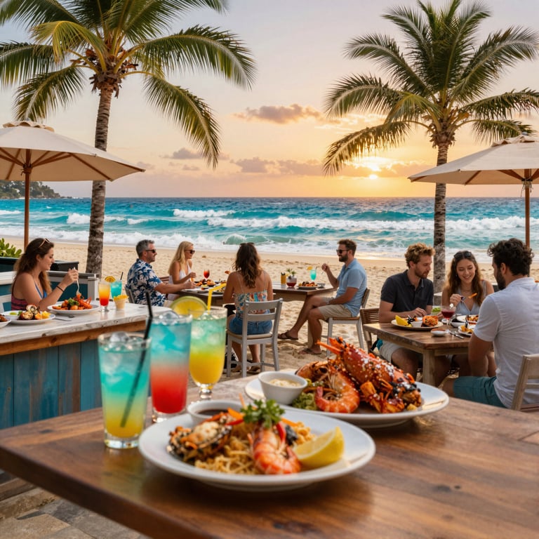 Discover 12 Rocks Australia Reviews: Best Beach Bars with Signature Cocktails and Fresh Seafood