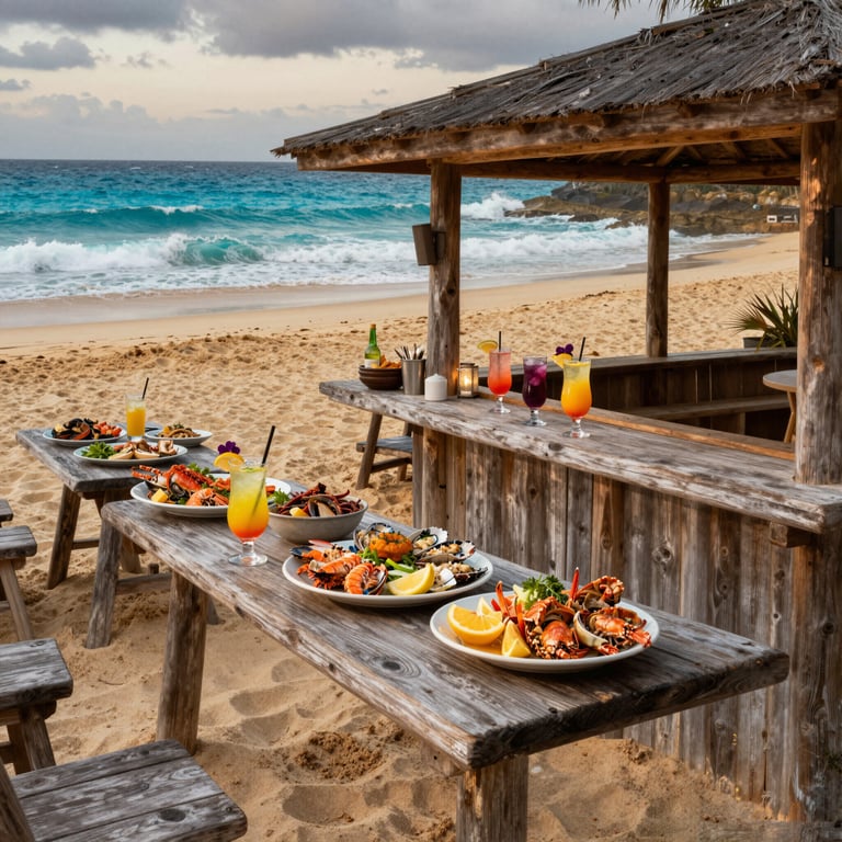 Discover 12 Rocks Beach Bar: Australia's Ultimate Coastal Cocktail and Seafood Paradise in 2026