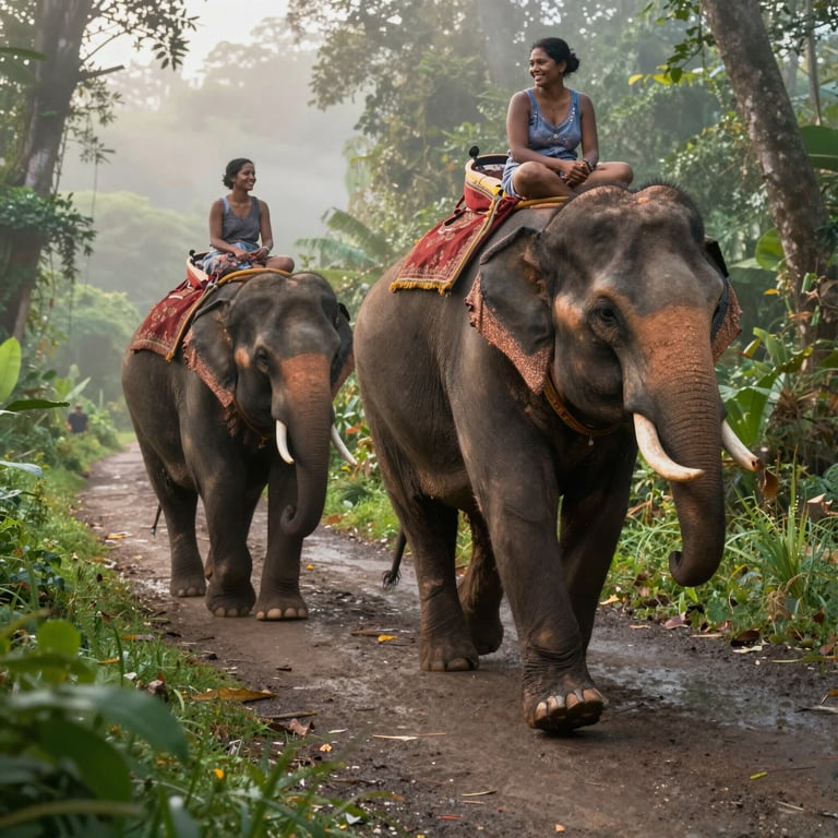 Decisione storica: elefanti salvi dalle cavalcate turistiche a Bali nel 2026