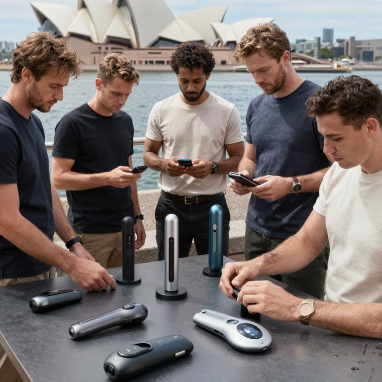 Australian Cock Cage Enthusiasts Unite: Latest Trends in Male Chastity Devices 2026