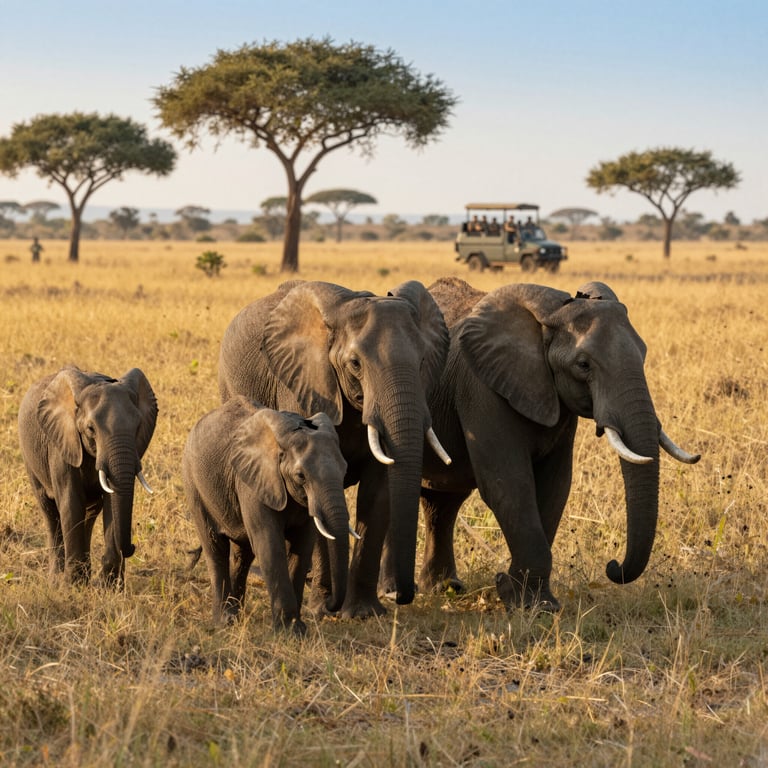 Nuove Iniziative per Proteggere gli Elefanti dal Bracconaggio nel 2026