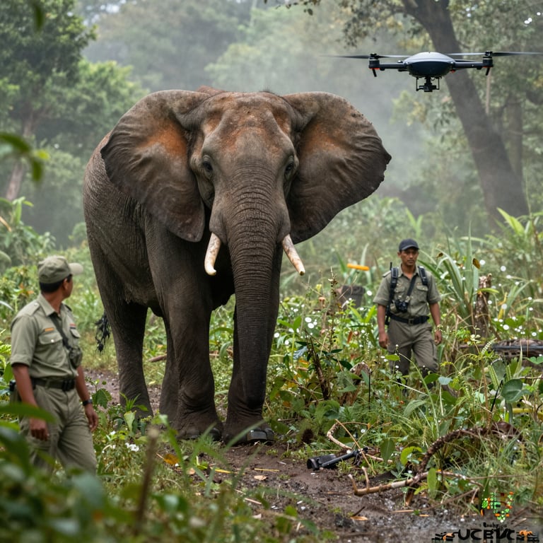 Strategie Efficaci per Proteggere gli Elefanti della Foresta Africana nel 2026