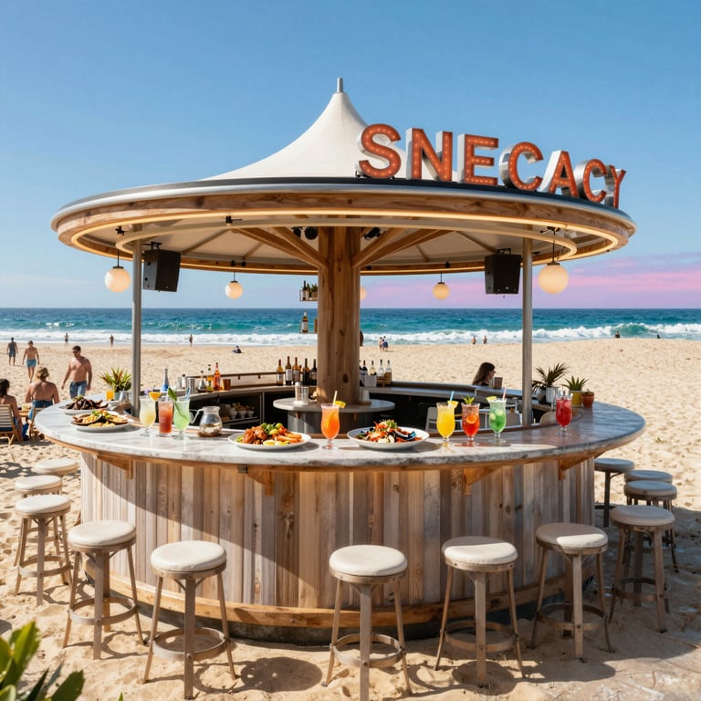 Unveiling 2026 Beach Bar News: 12 Rocks Leads Australian Coast with Best Cocktails and Seafood