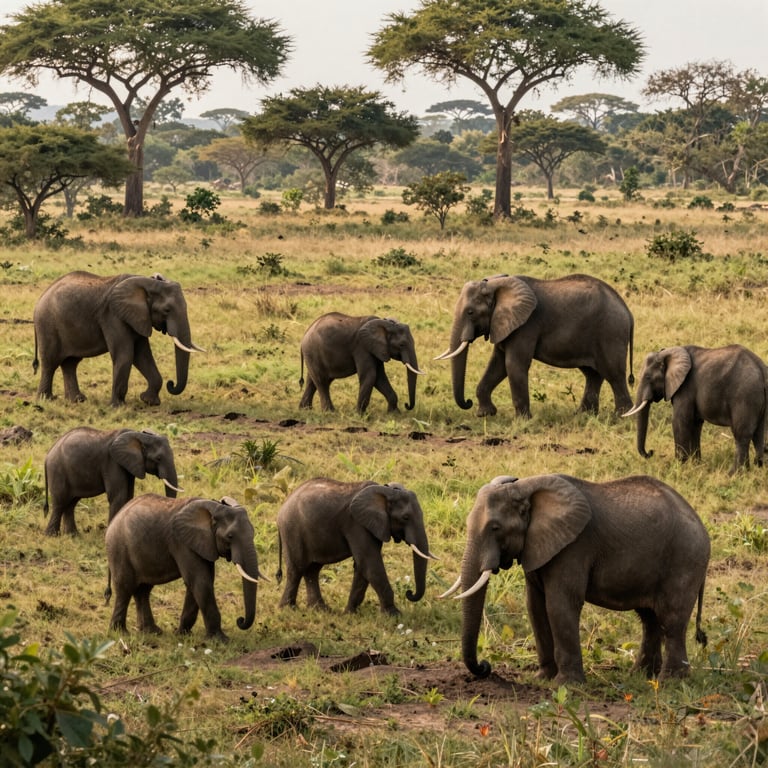 Proteggere 100.000 elefanti in Africa scatena dibattiti su ecologia e impatti umani