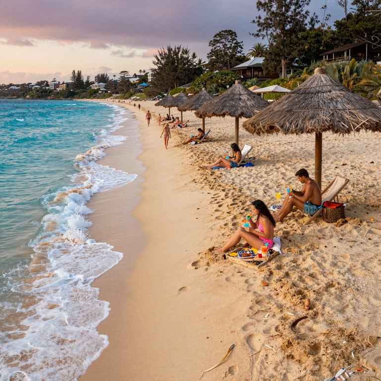 Discover 12 Rocks: Best Australian Beach Bar with Stunning Cocktails and Fresh Seafood