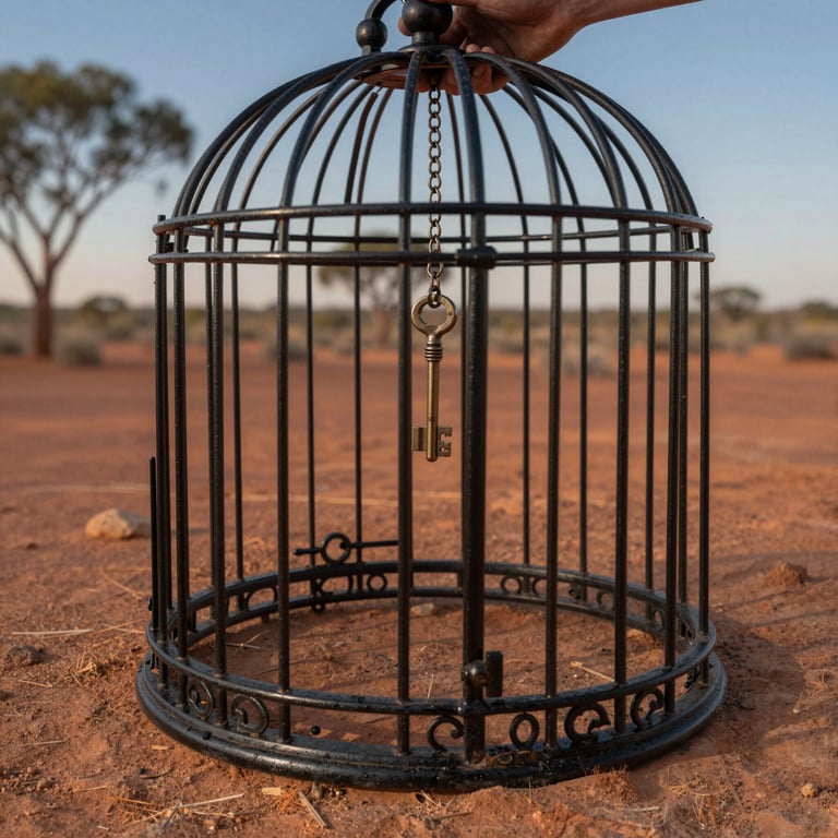 Australian Cock Cage Reviews: Real Keyholding Experiences from BDSM Enthusiasts