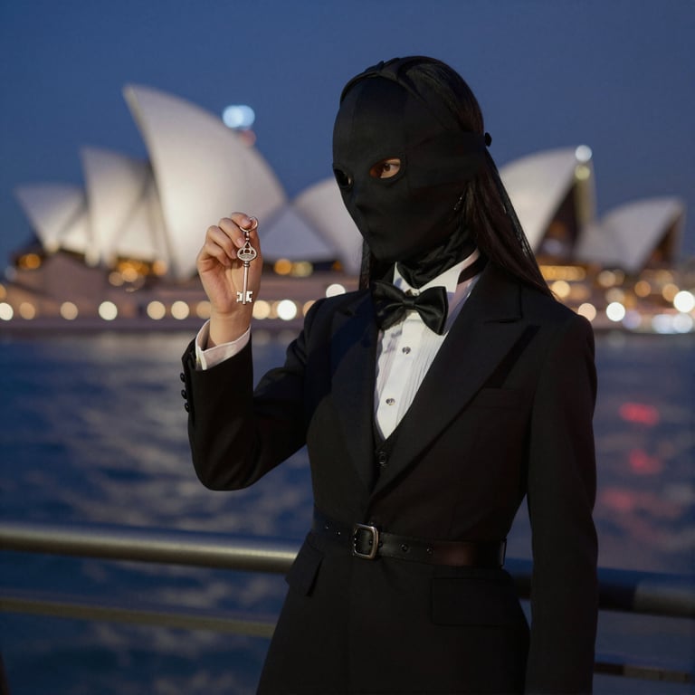 Unlocking Secrets: Authentic Chastity Keyholding Experiences in Australia's BDSM Community