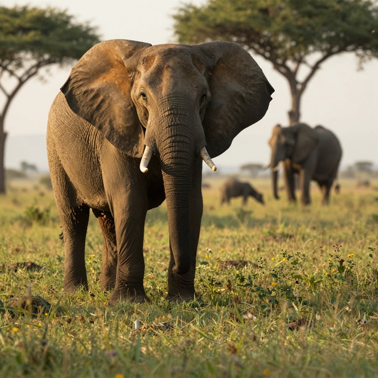 Proteggere Elefanti in Pericolo: Guida Essenziale per la Sopravvivenza Globale