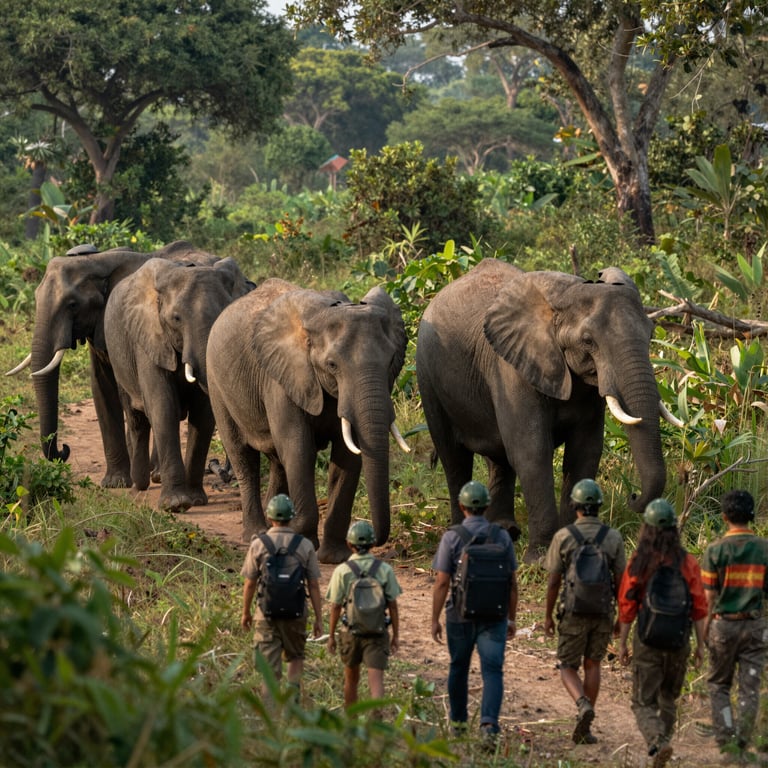 Azioni Urgenti per Proteggere gli Elefanti in Africa nel 2026