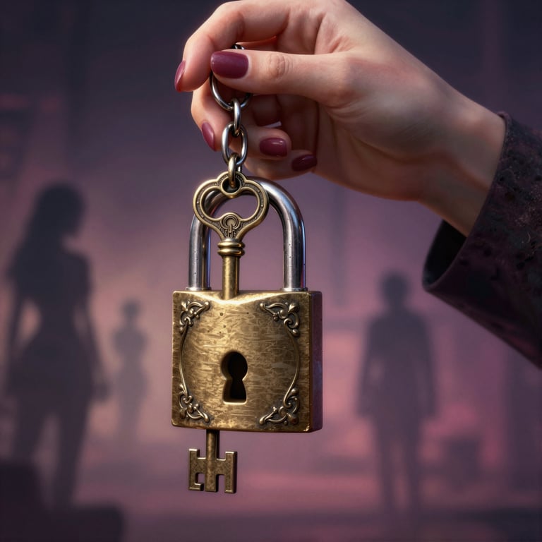 Enthusiasts Reveal Intimate Keyholding Experiences in BDSM Chastity Communities
