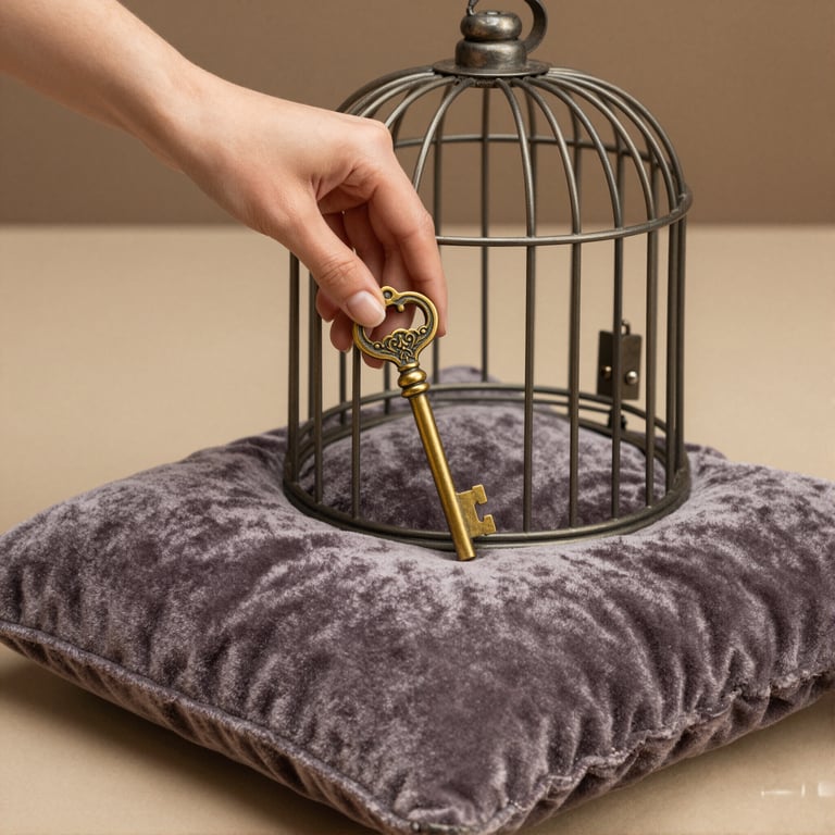 Expert Keyholding Secrets: Enhancing Cock Cage Experiences for Enthusiasts