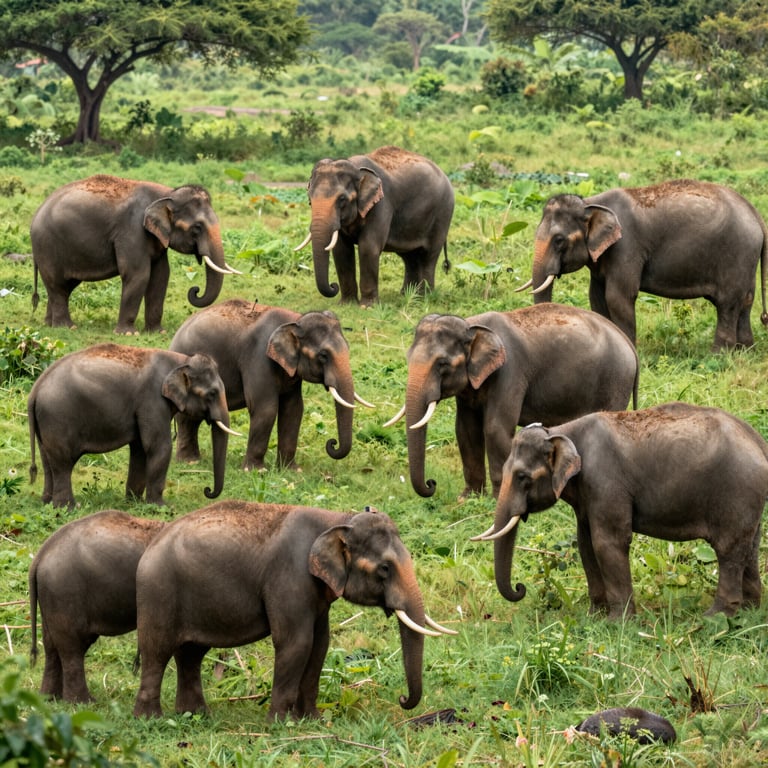 Progetti Globali di Successo nella Tutela degli Elefanti nel 2026